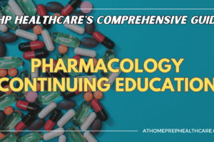 Empowering Nurses and Pharmacists: The Essential Role of Continuing Education in Pharmacology